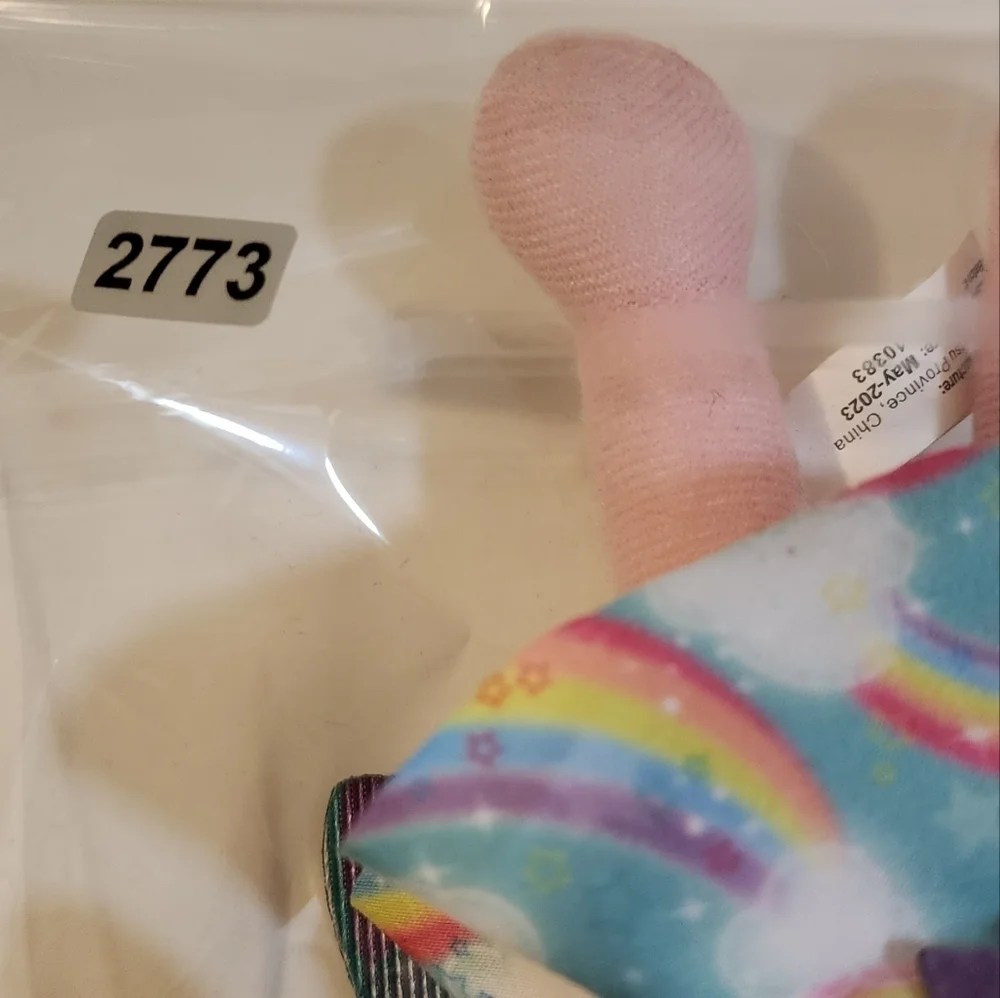 Barbie Fairy Plush Doll